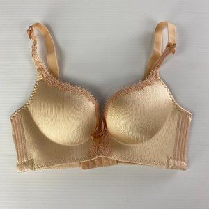 Women's Size 34/75 Comfort Full Coverage Bra